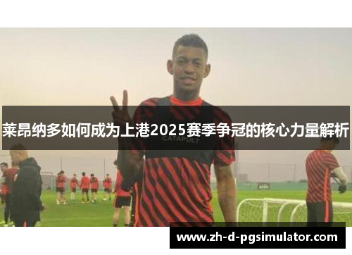莱昂纳多如何成为上港2025赛季争冠的核心力量解析