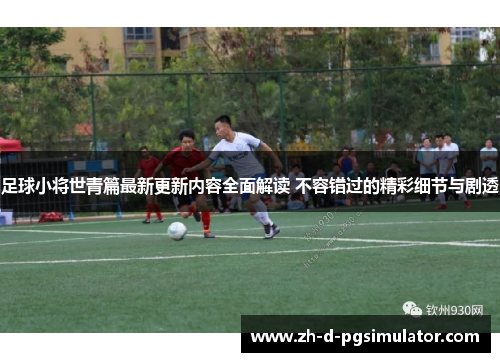 足球小将世青篇最新更新内容全面解读 不容错过的精彩细节与剧透