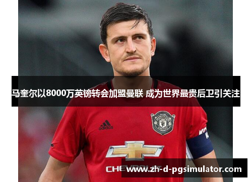 马奎尔以8000万英镑转会加盟曼联 成为世界最贵后卫引关注