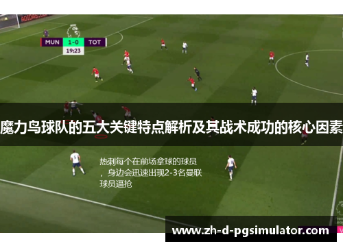 魔力鸟球队的五大关键特点解析及其战术成功的核心因素