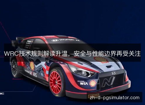 WRC技术规则解读升温，安全与性能边界再受关注